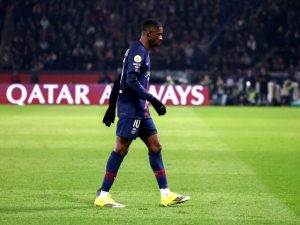 Dembele pleacă, vestea vine înainte de psg – chelsea în champions league