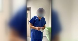 Corp de control la Elias, după ce un medic s-a filmat la privat în timpul de lucru