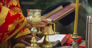 Buna Vestire 2026: Cruce roșie în calendarul ortodox și dezlegare la pește