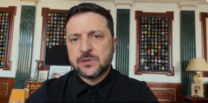 Zelenski: Peste 700 de rachete uzate in orient; Ucraina n-a avut atatea in 4 ani de război