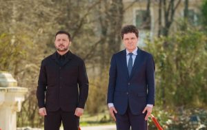 Zelenski: România și Ucraina, potențial energetic comun