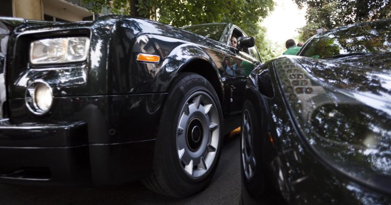 Biriș: „Luxul nejustificat” la firme, ANAF vrea controale pe averi