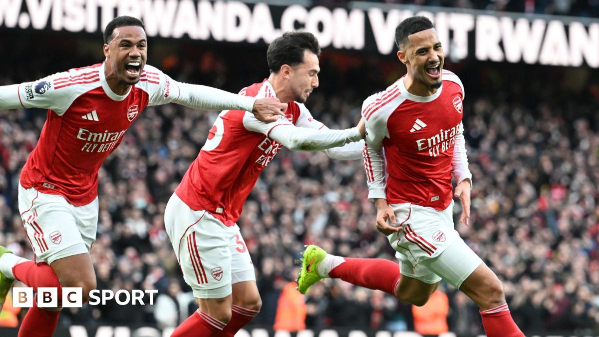 Arsenal – Chelsea în direct: derby londonez cu comentarii radio, echipe probabile și statistici