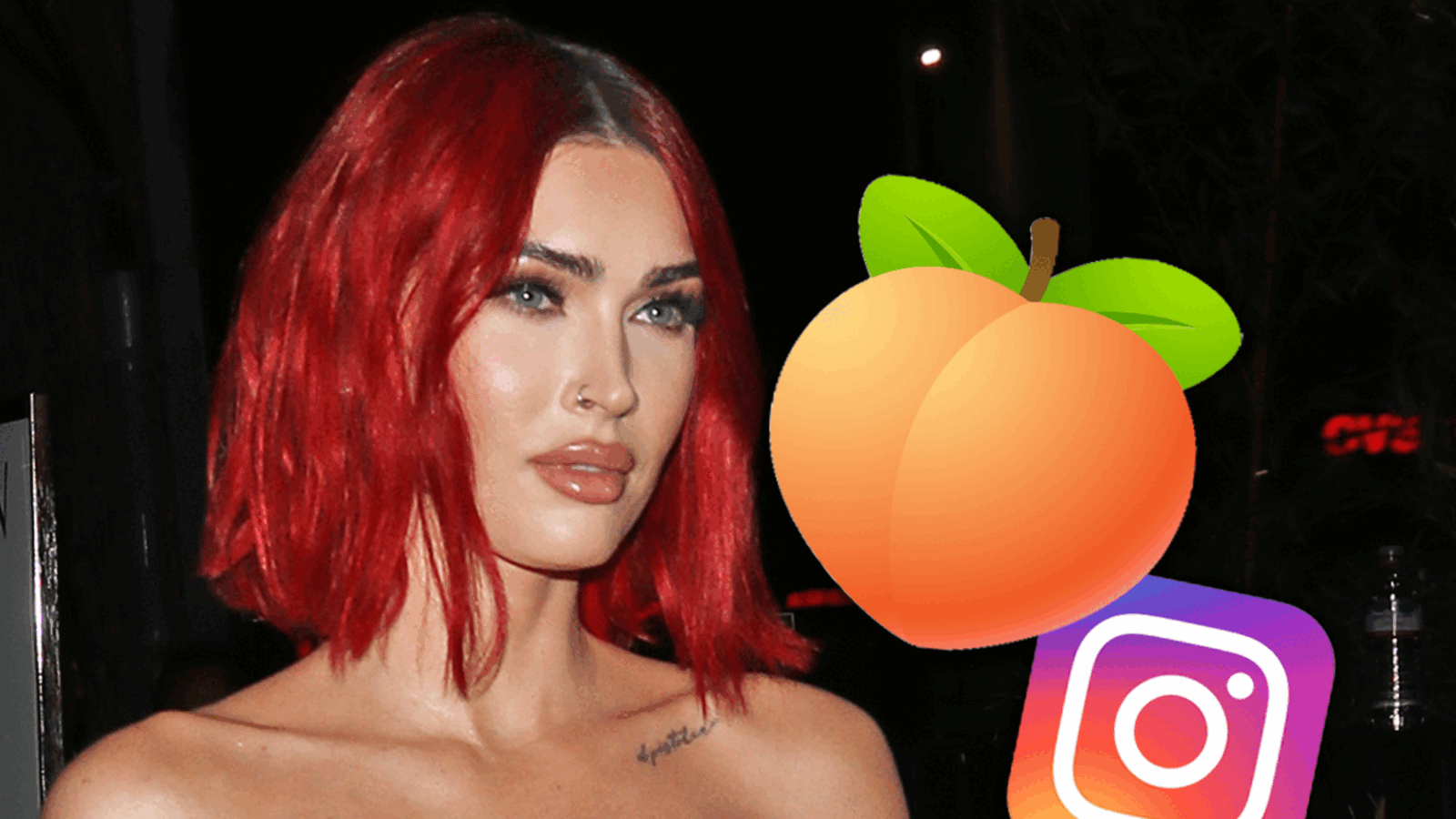 Megan Fox incendiază instagramul cu poze „doomed”: E mai sexy ca niciodată