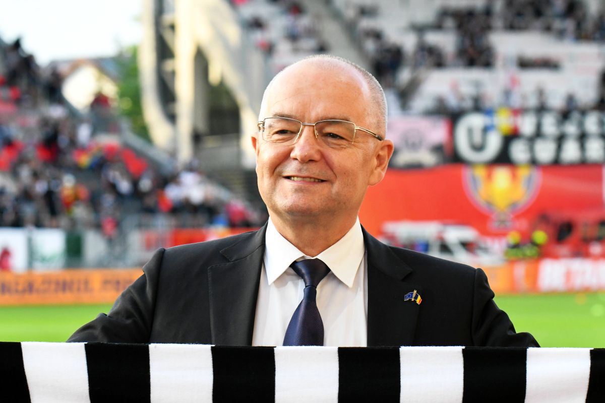 Boc, primul verdict după ce u cluj îi fură lui Becali locul de play-off