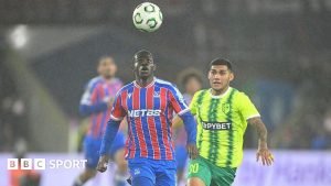 Palace, blocat! egal la zero cu aek larnaca în conference league