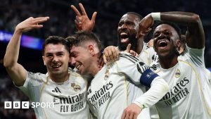 Champions League: Real vs City, PSG vs Chelsea – seară de foc! Vezi scoruri & radio