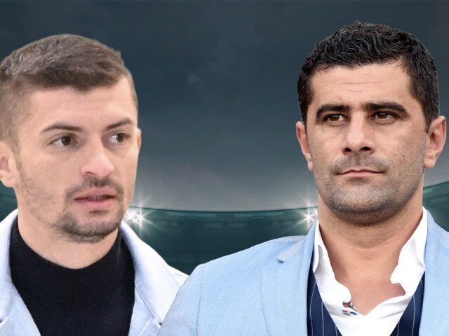 Coman l-a pus la zid pe Tănase: Replica dură a lui Dani pentru atacantul Stelei