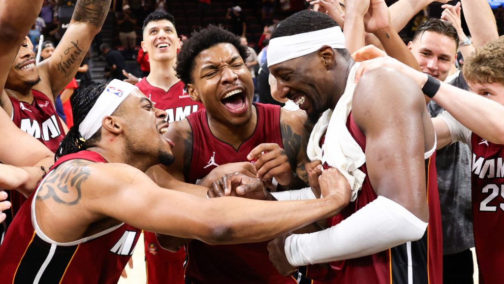 Bam adebayo, performanță istorică: 83 de puncte! Recordul nba e zguduit