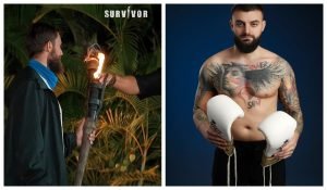 Adrian Kaan, eliminat de la survivor românia: Liderii nu se numesc, se fac