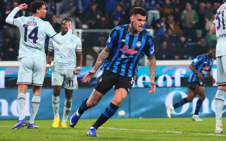 Atalanta – Udinese, spectacol total: 2-2! Vezi golurile și rezumatul video