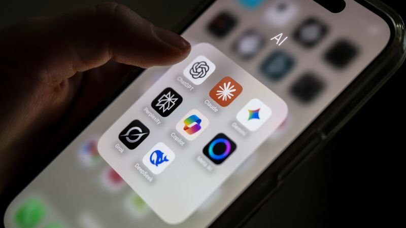 Claude, aplicația-vedetă pe iphone după scandalul cu Pentagonul