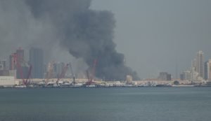 Iran: Atacuri în vecinătate, risc de extindere a conflictului regional