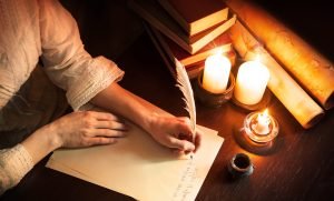 Opțiuni:

Iubirea în cuvinte: Sappho, Neruda și marii autori despre sentiment. (68 caractere)
De la Sappho la Neruda: Cum au descris iubirea marii scriitori. (64 caractere)
Pasiune și cuvinte: Marii scriitori despre iubire, de la Sappho la Neruda. (70 caractere)
Iubirea în literatură: Sappho, Neruda și ceilalți mari autori. (62 caractere)