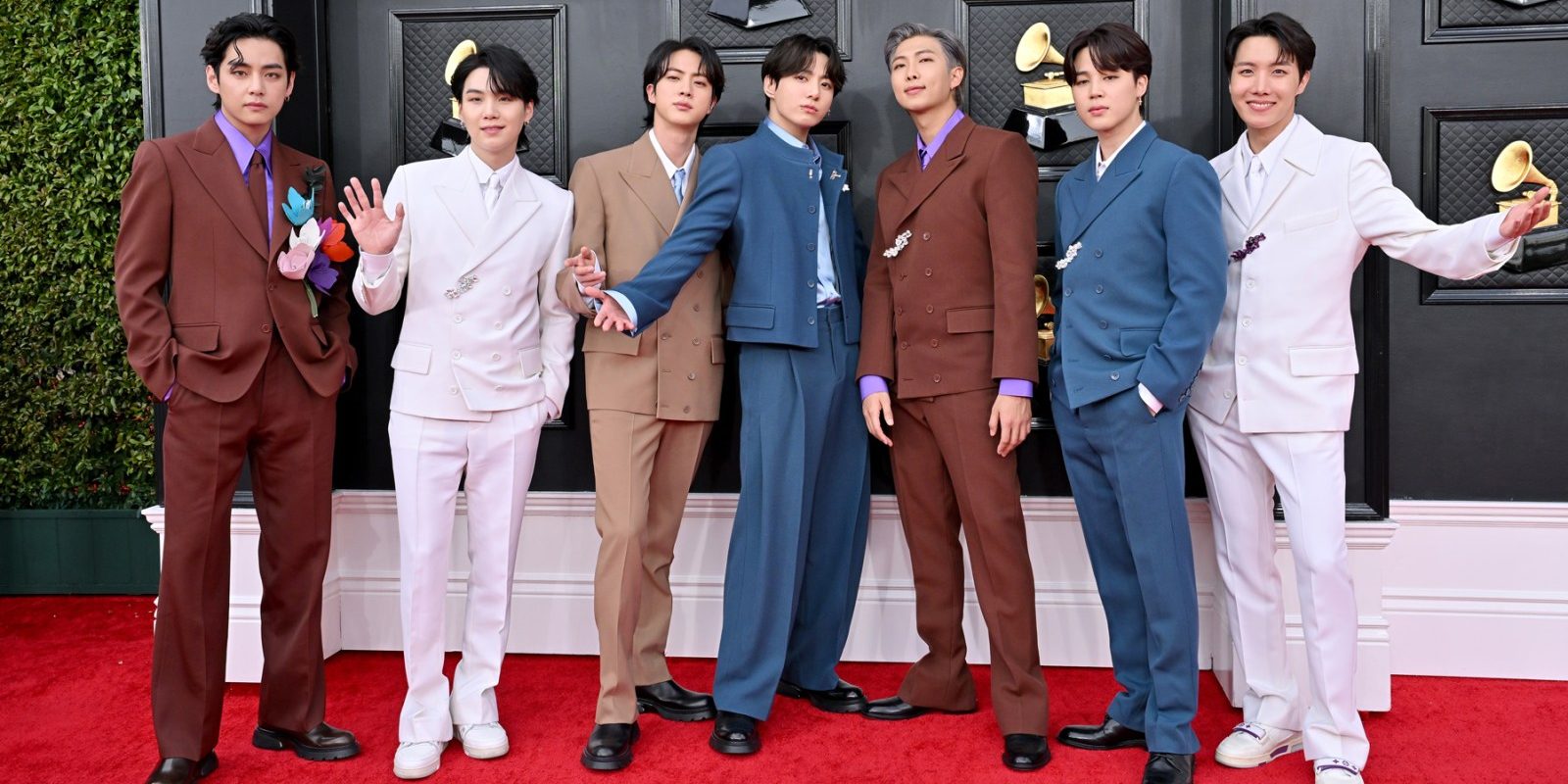 BTS Unveil 14-Song Track List for New Album 'Arirang' 