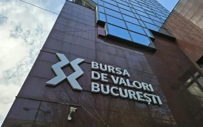 Reformulează acest titlu în stil jurnalistic românesc, 55-70 caractere, informativ și direct. Fără clișee sau formule introductive. Titlu: Bursa de la Bucureşti a pierdut în această săptămână 24,7 miliarde de lei din capitalizare