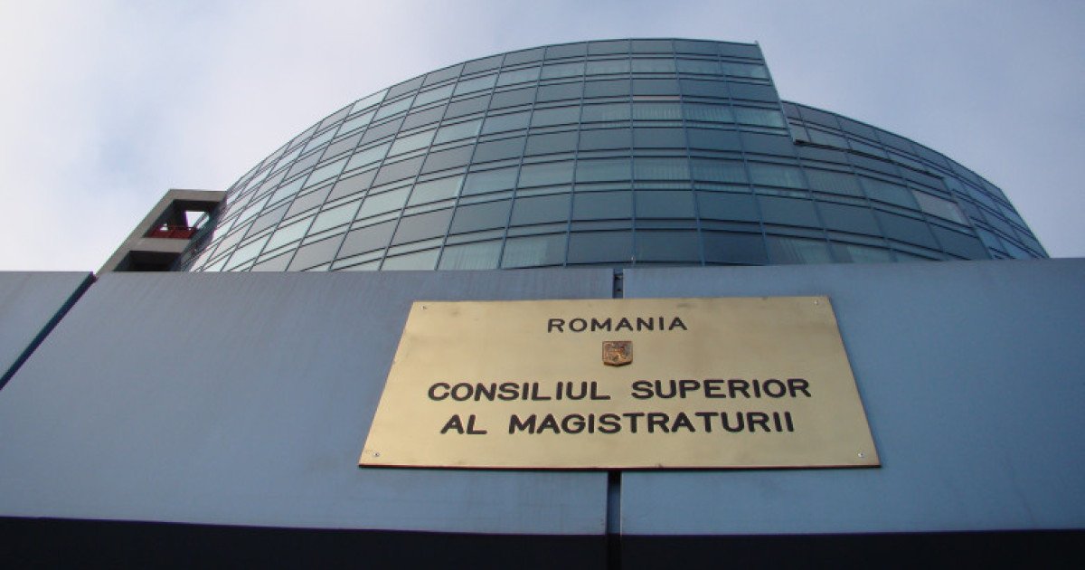 CSM stabilește calendarul audierilor pentru șefii parchetelor propuși de ministru
