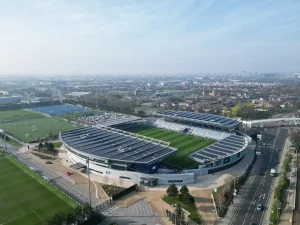 City cucerește america: Noua echipă de fotbal a lui manchester city în SUA