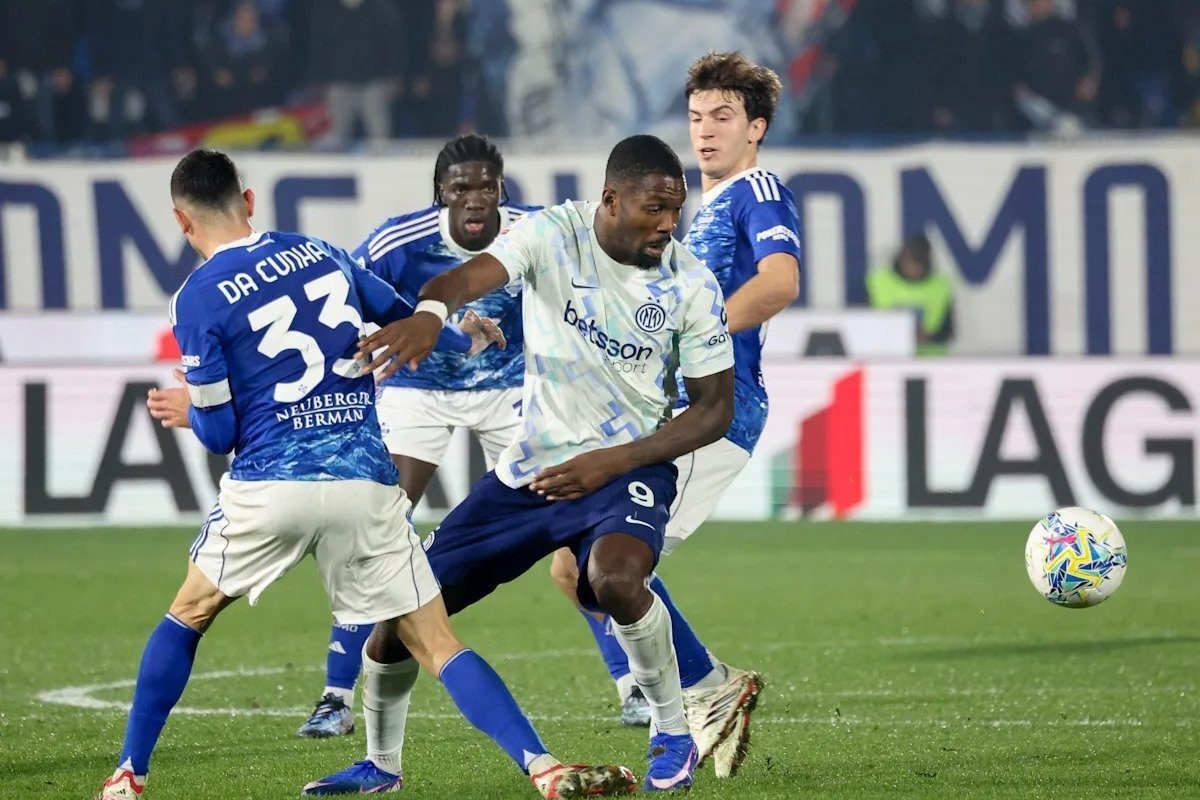 Inter și como, remiză albă pe terenul spaniol, deznodământ la Milano