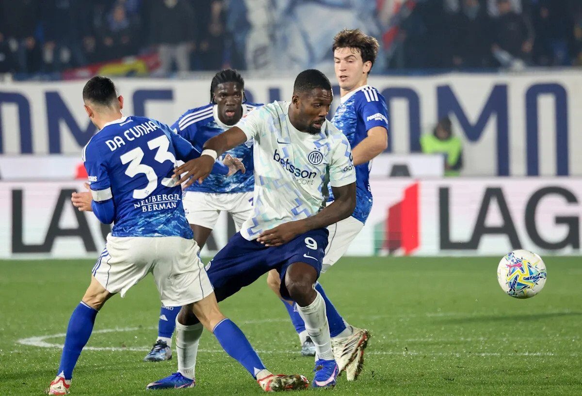 Inter și como, remiză albă pe terenul spaniol, deznodământ la Milano