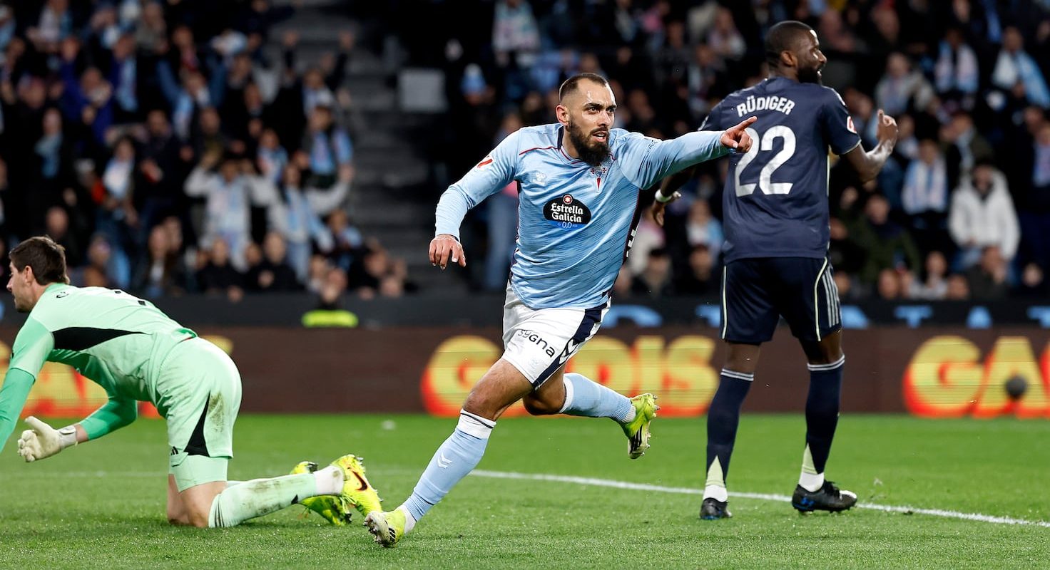 Celta - Real Madrid, en directo: última hora de LaLiga EA Sports, hoy en vivo