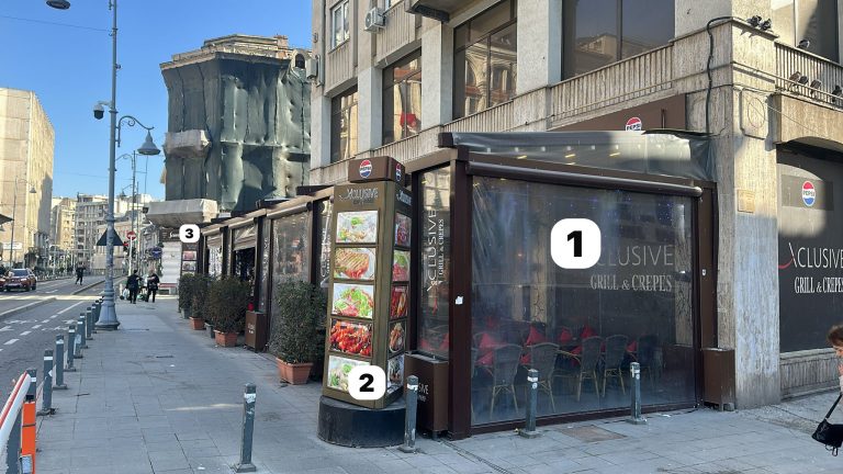 Ciucu: 15 construcții ilegale din centrul capitalei vor fi desființate Poliția Locală caută restul