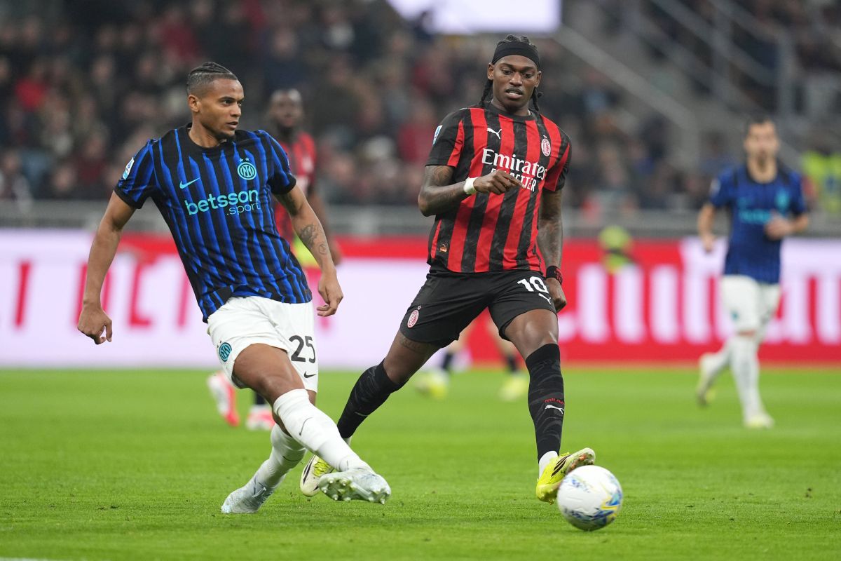 Live ac milan – inter: Chivu, aproape de titlu cu un derby incendiar