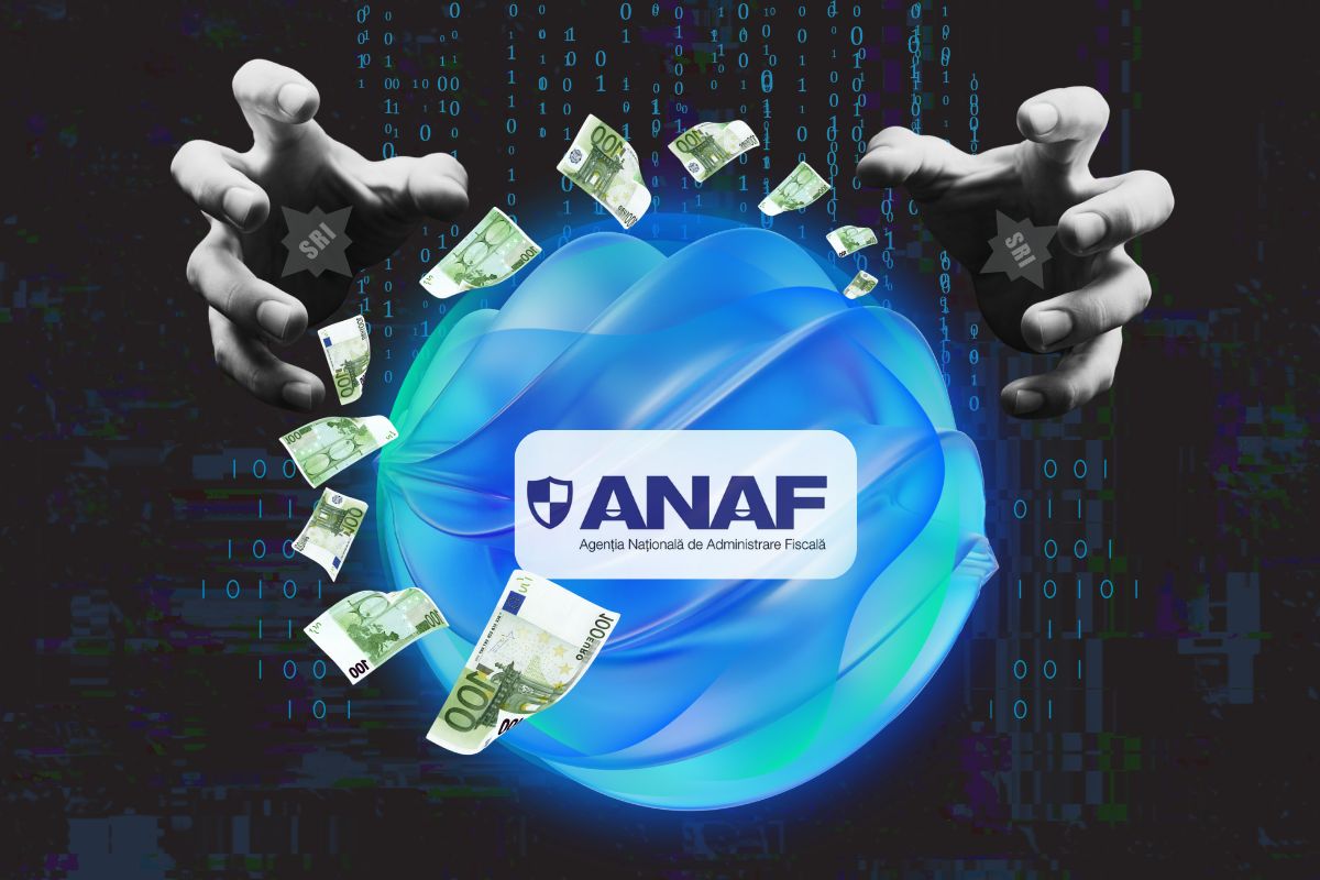 Digitalizarea ANAF, un eșec cu implicare SRI: Zeci de milioane risipite
