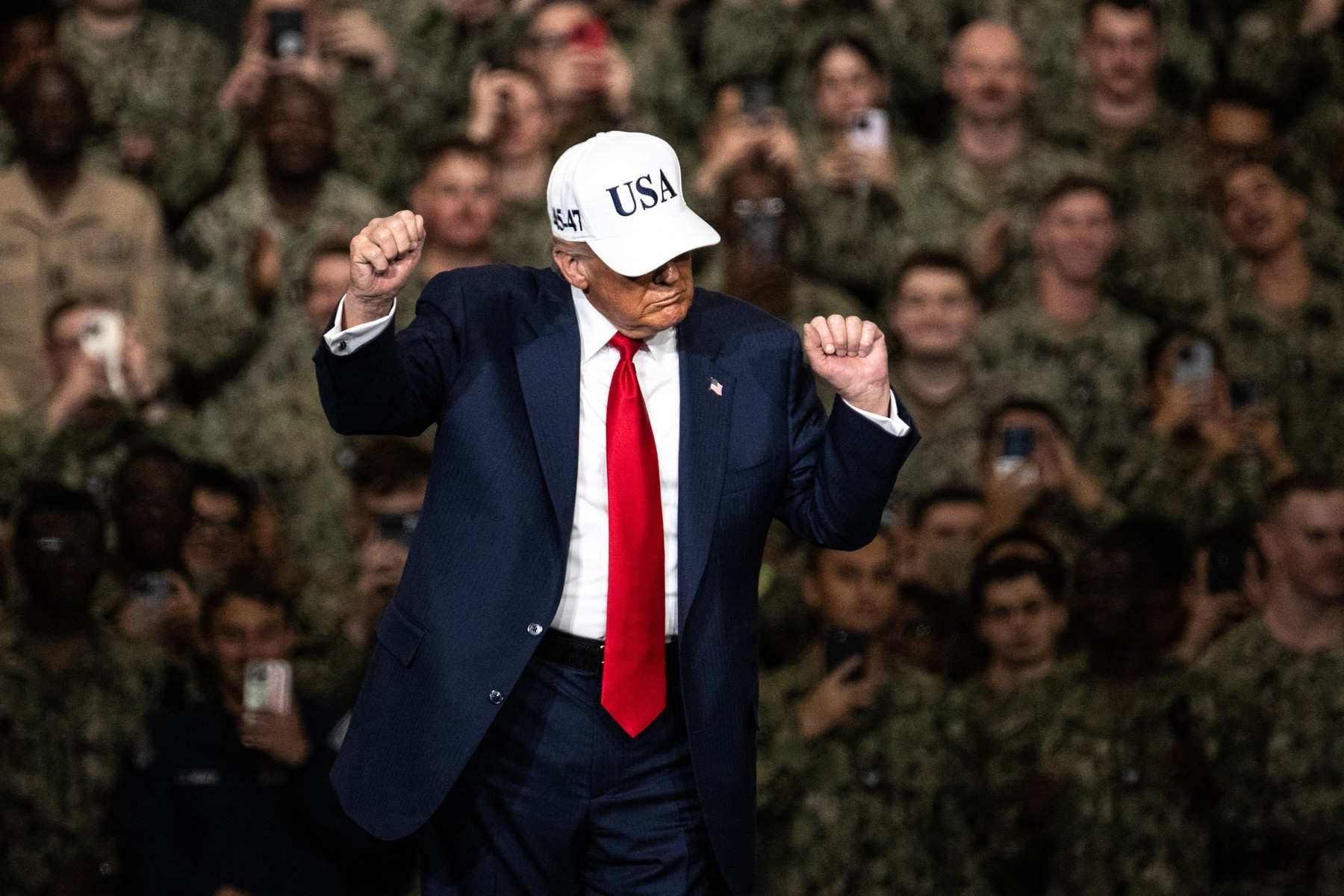 Criticii pun sub semnul întrebării: Va fi războiul lui Trump în Iran cea mai mare gafă externă?