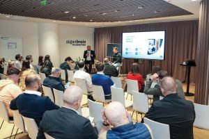 OptiComm.AI promite revoluție în comerț: cumpărături rapid, fără drumuri și cozi.