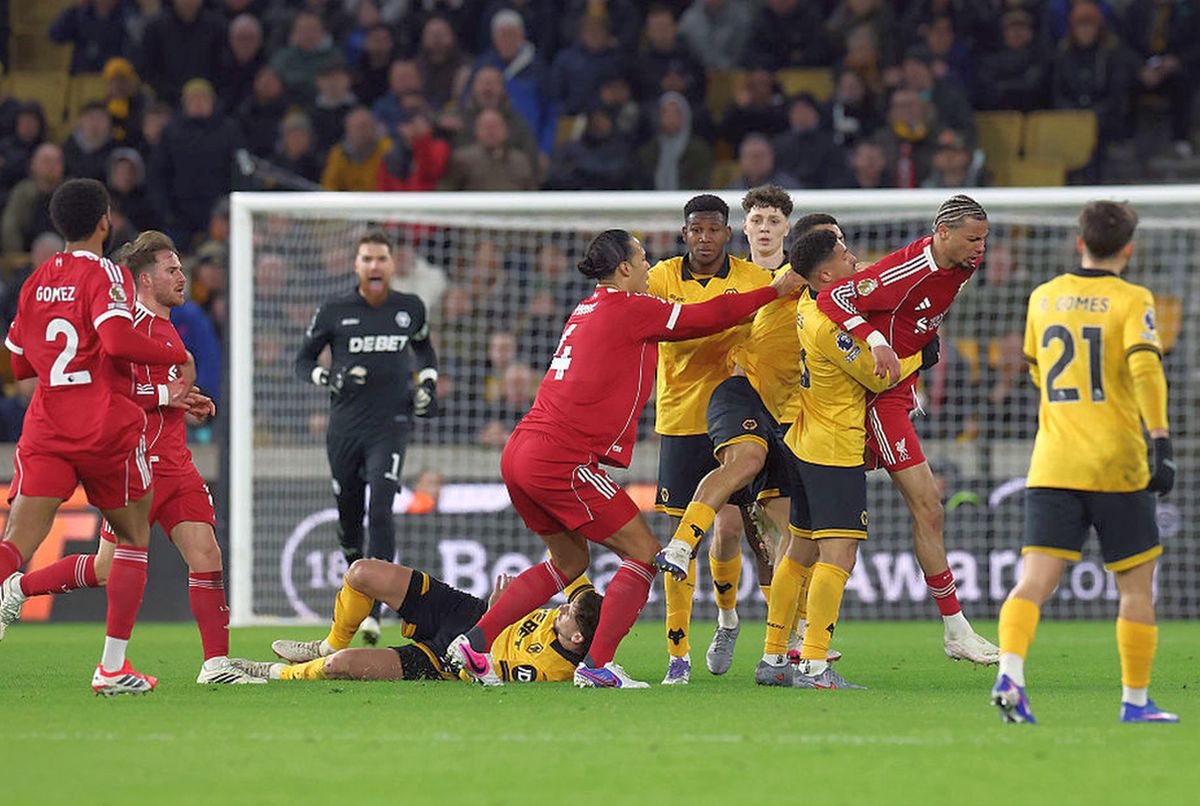 Liverpool, umilită de „lanterna” premier league: Dezastru total!