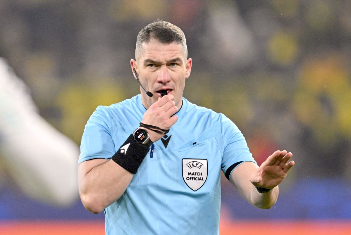 Kovacs, pe banca de rezerve? Arbitrul din Rapid, suspendat după gafe?