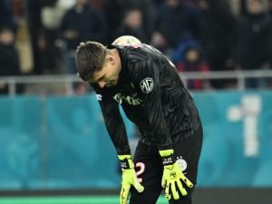 Ilie Dumitrescu, despre Târnovanu la FCSB: „Îmi pare rău” după ratarea play-off-ului