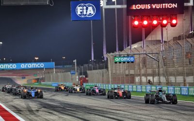 No F1 races in April? Why Bahrain and Saudi wouldn't be replaced