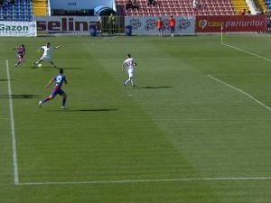 Fc bihor – sepsi 0-1: Gal-autogol spectaculos, dgs 1 în direct