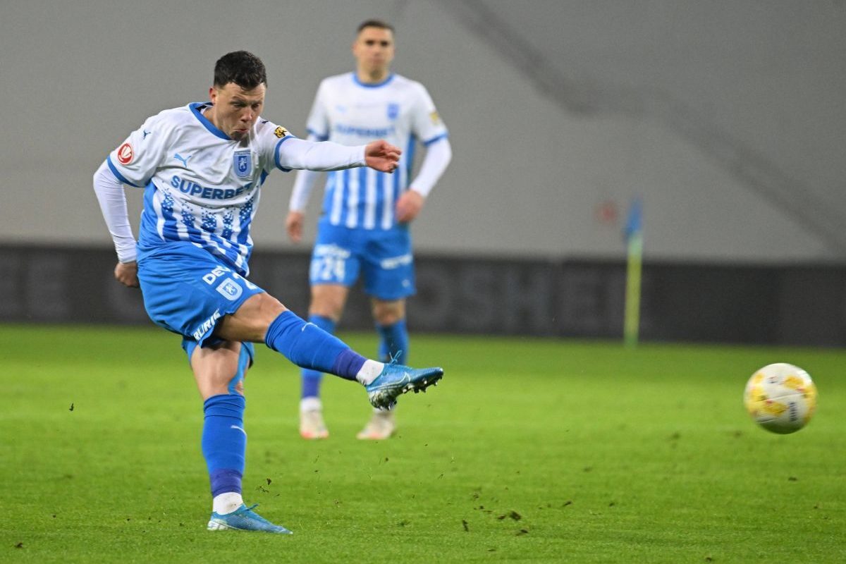 Live craiova – CFR cluj, duelul de foc din sferturile cupei româniei