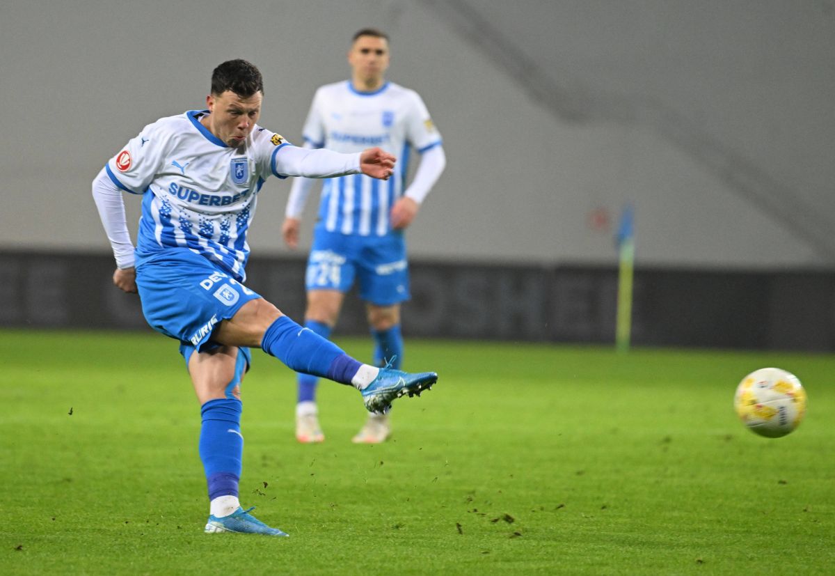 Live craiova – CFR cluj, duelul de foc din sferturile cupei româniei