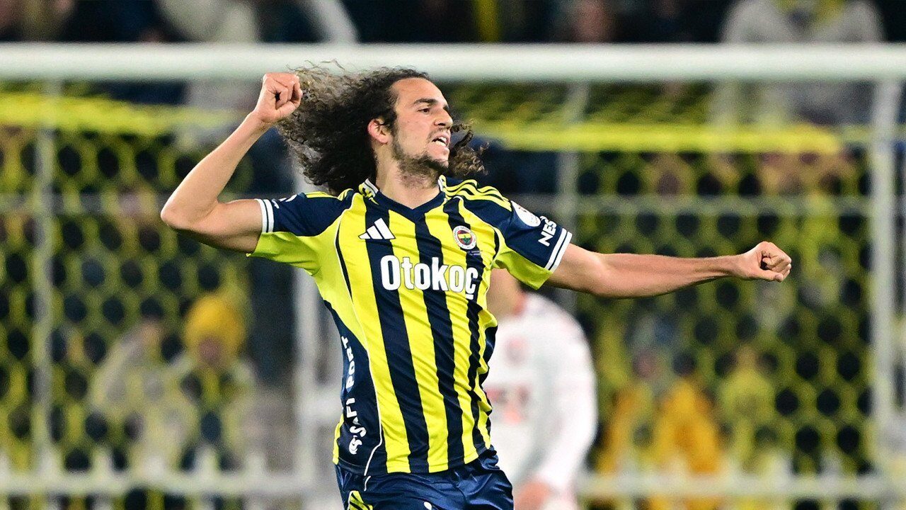 Guendouzi, debut cu gol în Süper Lig: Samsunspor, învinsă de mijlocașul francez