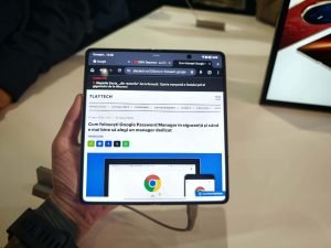 Honor lansează la Barcelona magic v6 și robot phone, foto/video