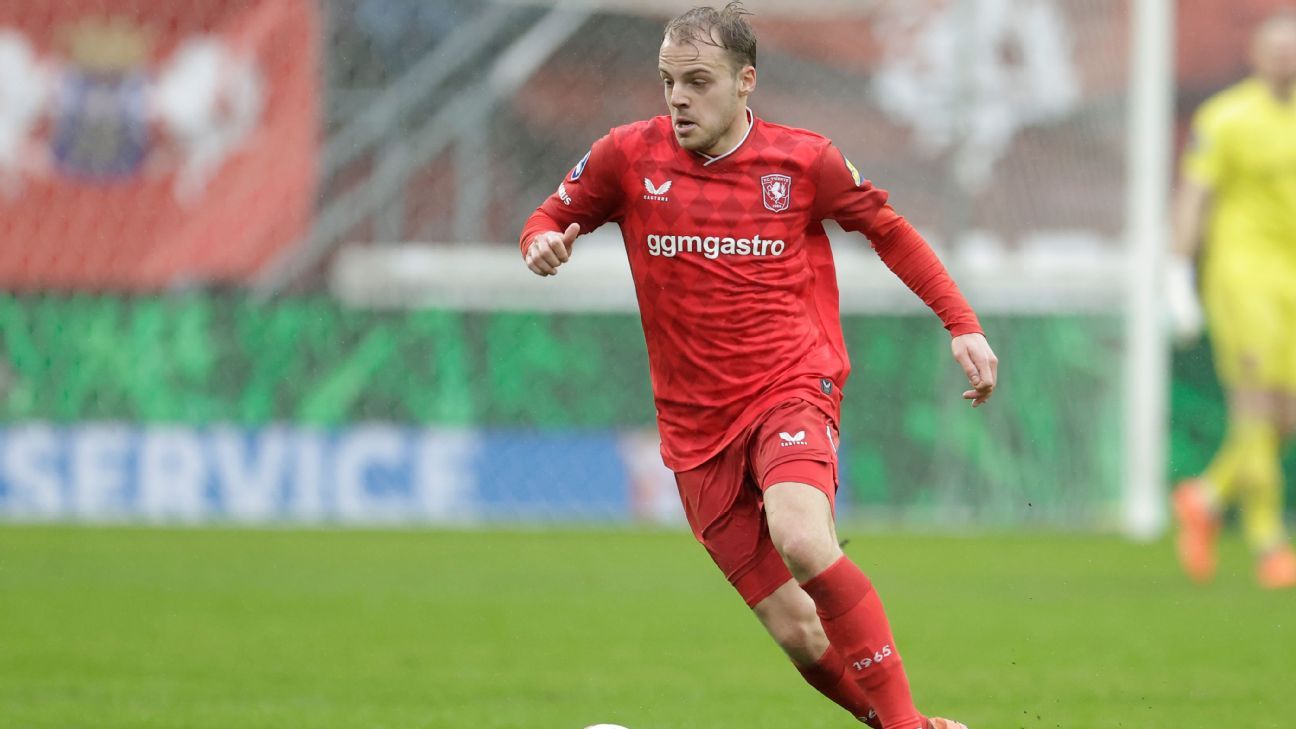 Van den Belt visează: Victorie în tricoul lui Twente, învingând Feyenoord!