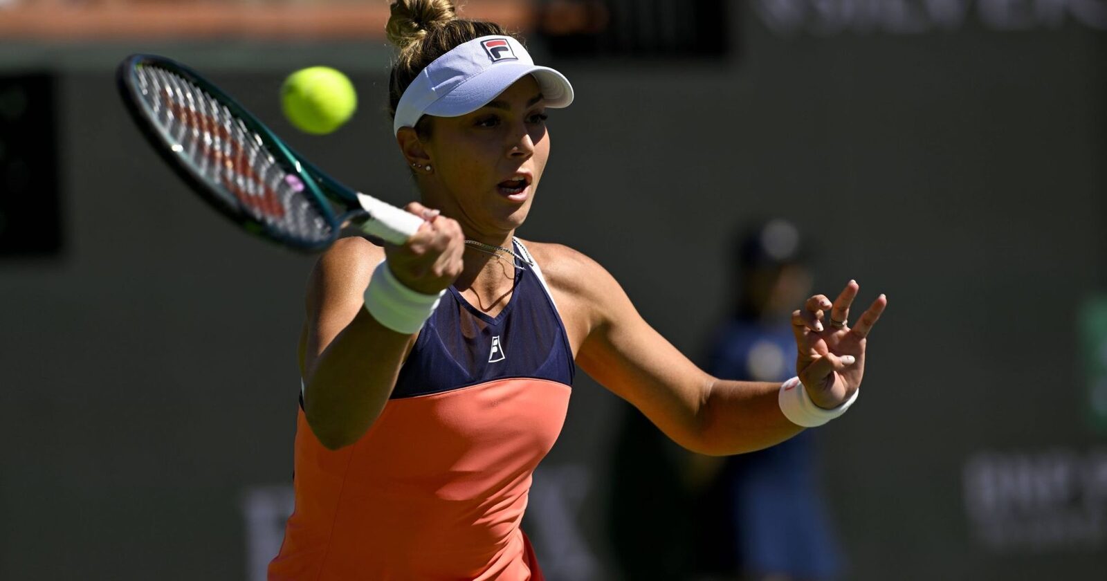 România, OUT la Miami! Jaqueline Cristian, învinsă de Pegula
