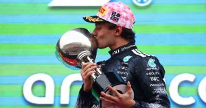 Kimi Antonelli, show total la Suzuka: Record uluitor și gest de fair-play