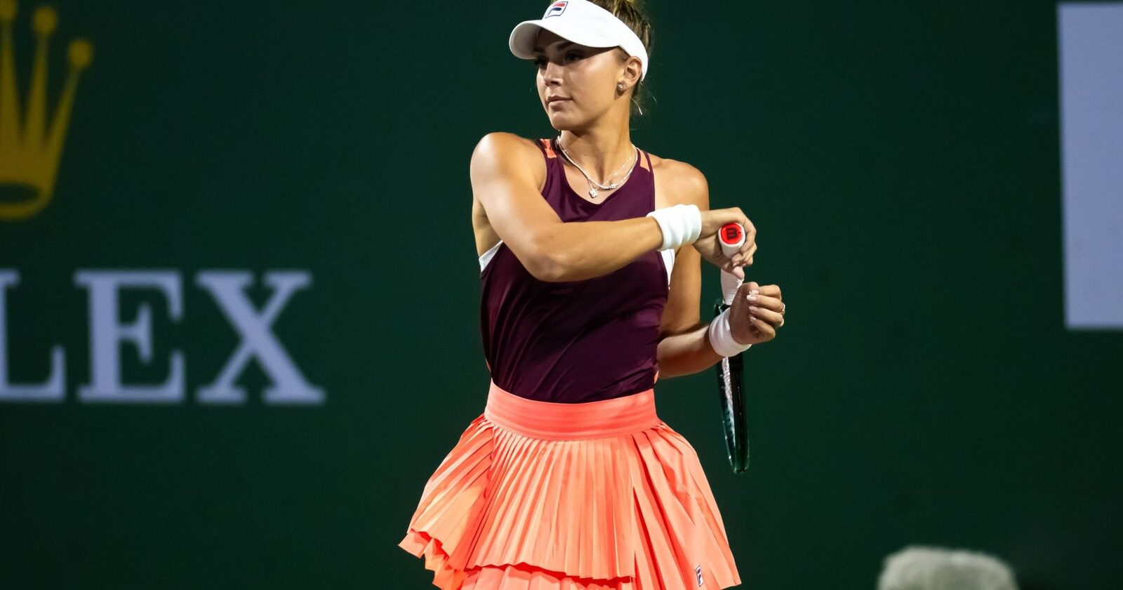 Cristian, revenire de colecție la indian wells: Duel cu sabalenka