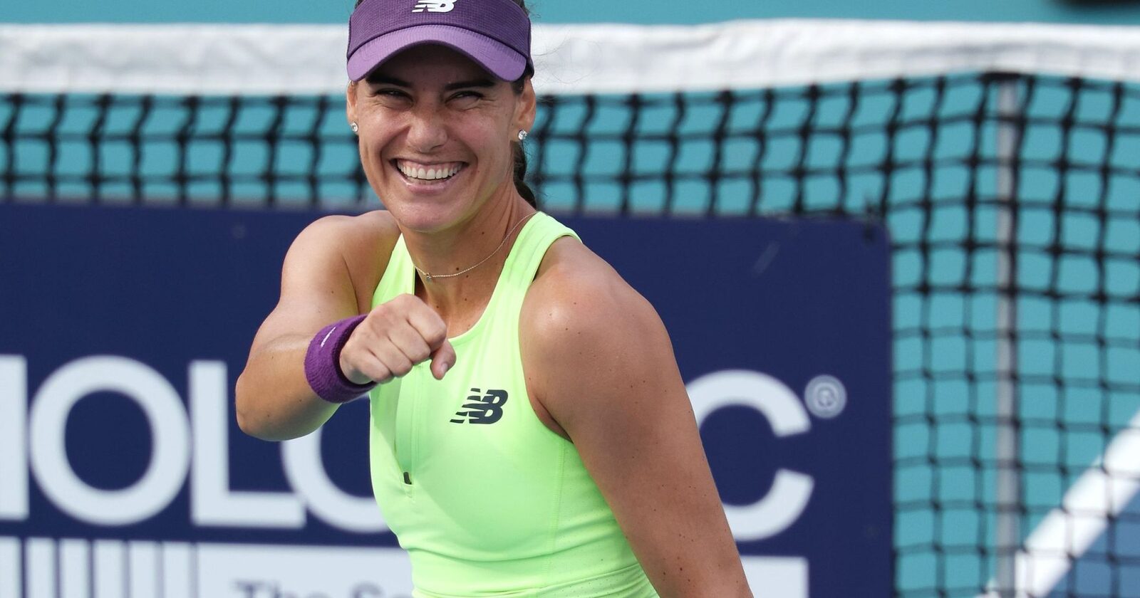 Sorana Cîrstea, sclipire la Miami! Elimină o favorită și merge în optimi, în ultimul an