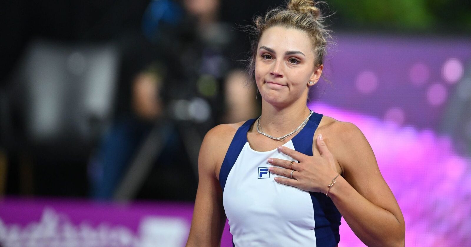Jacqueline Cristian, pe val la Miami: Reacția wta după victoria cu Alexandrova!