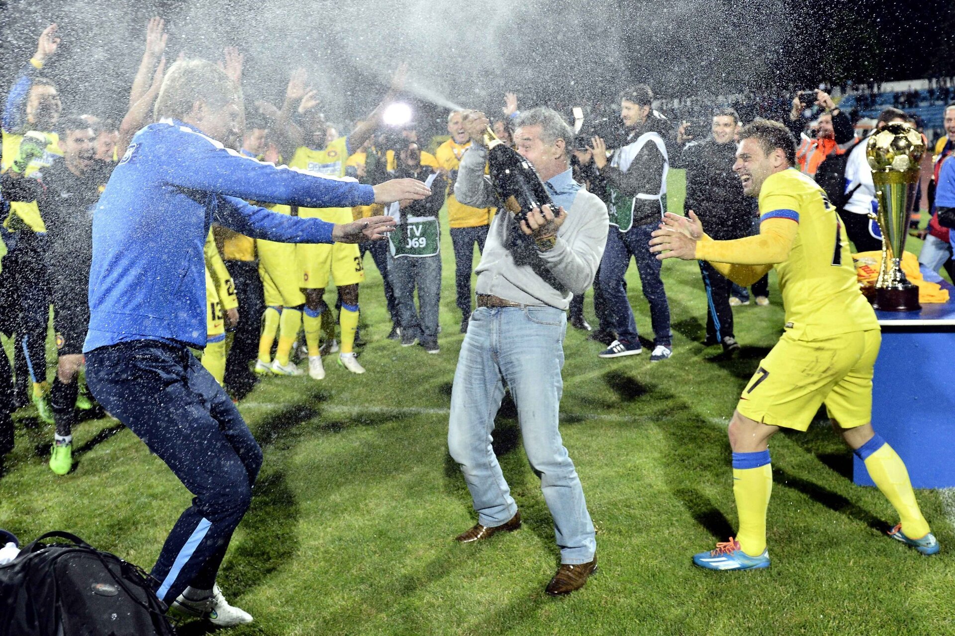 FCSB: Fotbalistul a fugit din cantonament și a semnat în premier league!