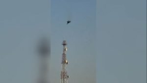 Iran: Avioane militare americane prăbușite, anunță kuwaitul. Război?