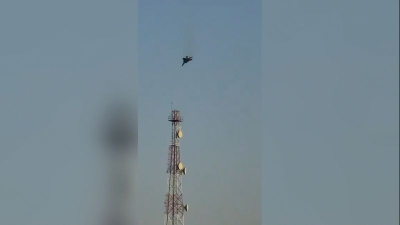 Live updates: War with Iran, Kuwait’s defense ministry says several US military aircraft crashed