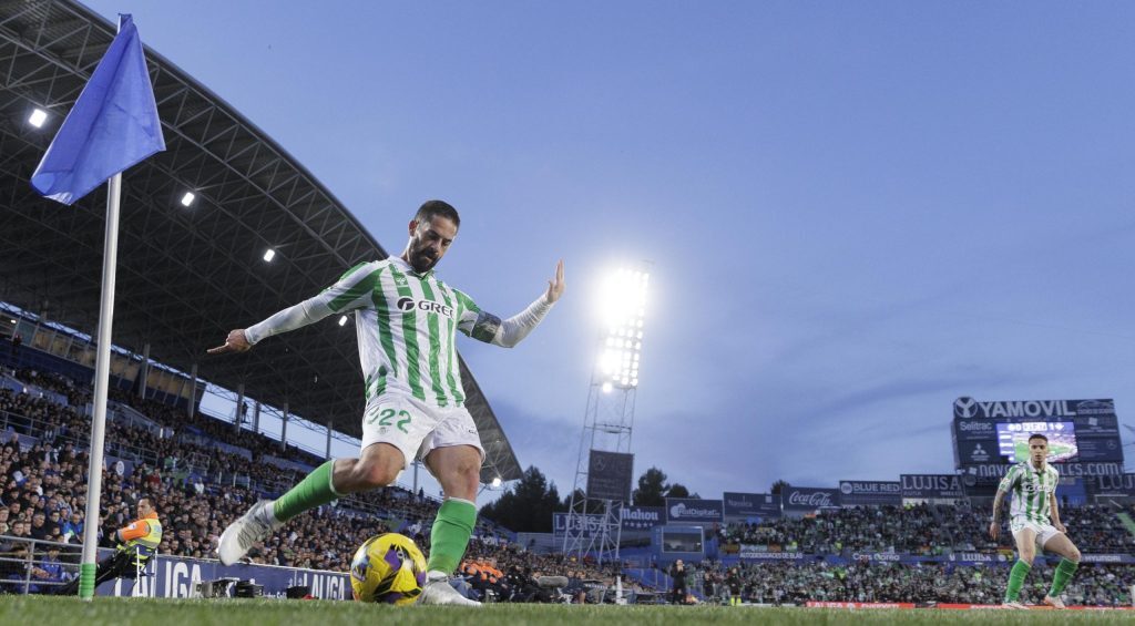 Betis, măcel la coliseum: A luat bătaie, dar poate vinde scump pielea!