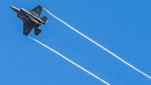 Israel: Un f-35i doboară un avion iranian yak-130 într-o premieră istorică